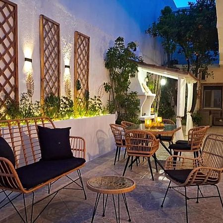 Apartament Vithos Agnontas Zewnętrze zdjęcie