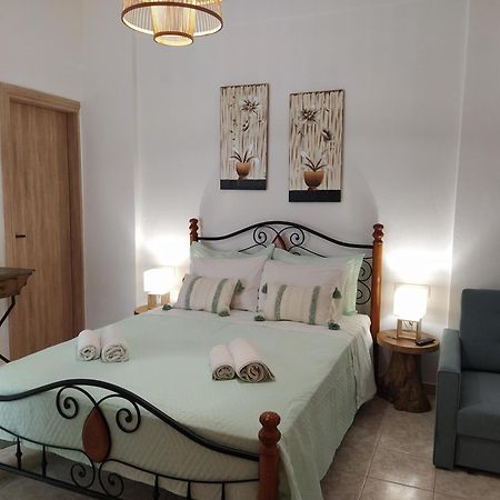 Apartament Vithos Agnontas Zewnętrze zdjęcie