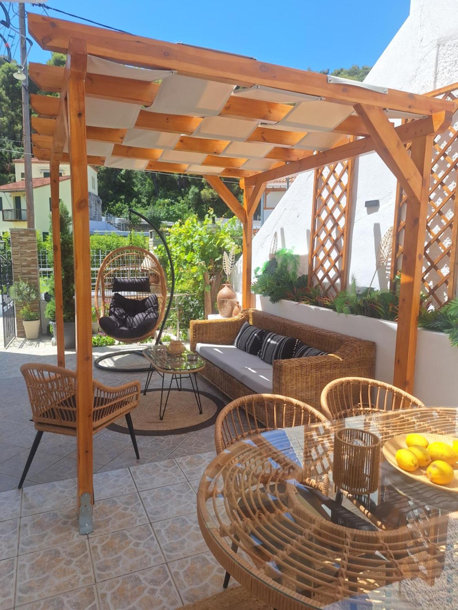 Apartament Vithos Agnontas Zewnętrze zdjęcie