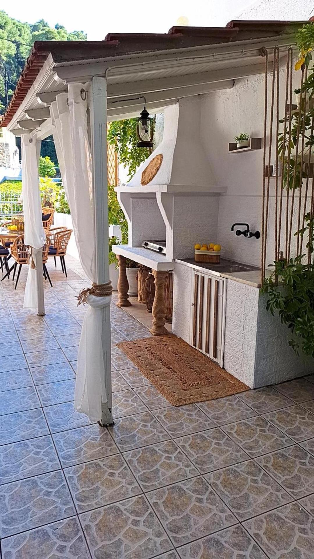 Apartament Vithos Agnontas Zewnętrze zdjęcie