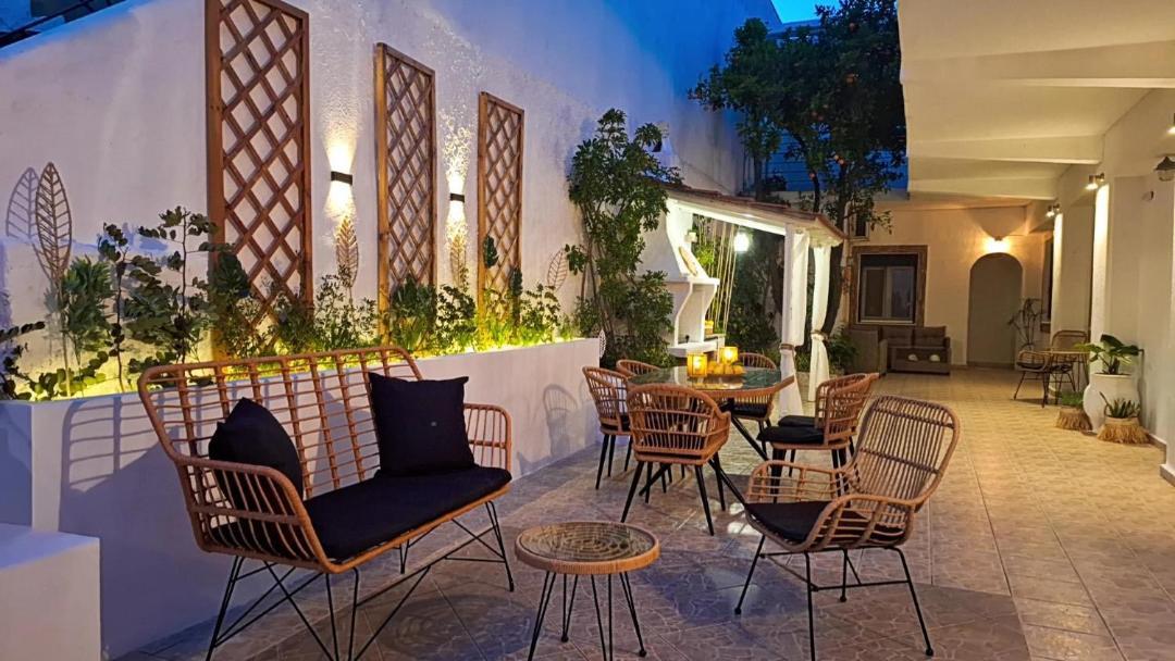 Apartament Vithos Agnontas Zewnętrze zdjęcie