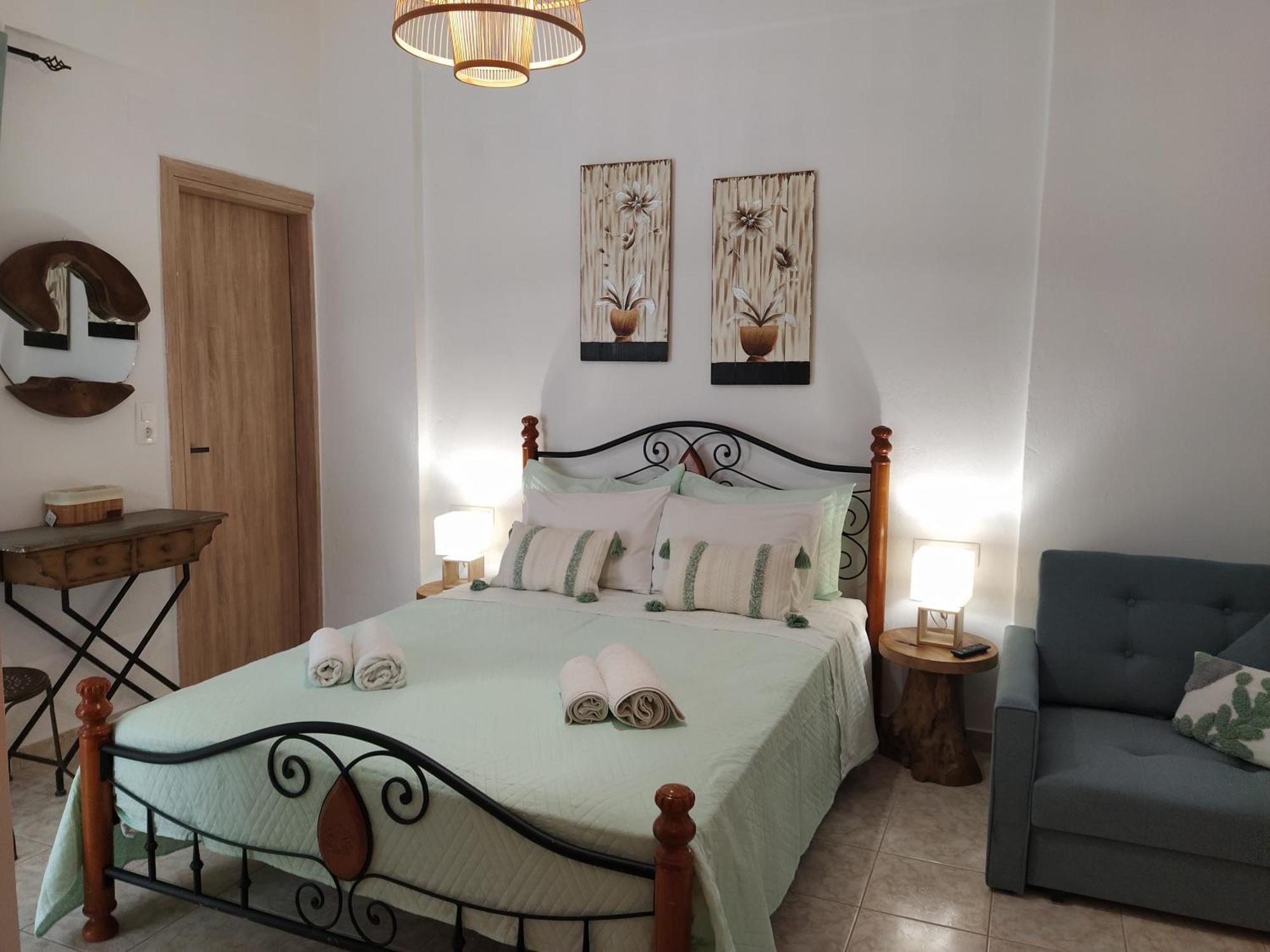 Apartament Vithos Agnontas Zewnętrze zdjęcie