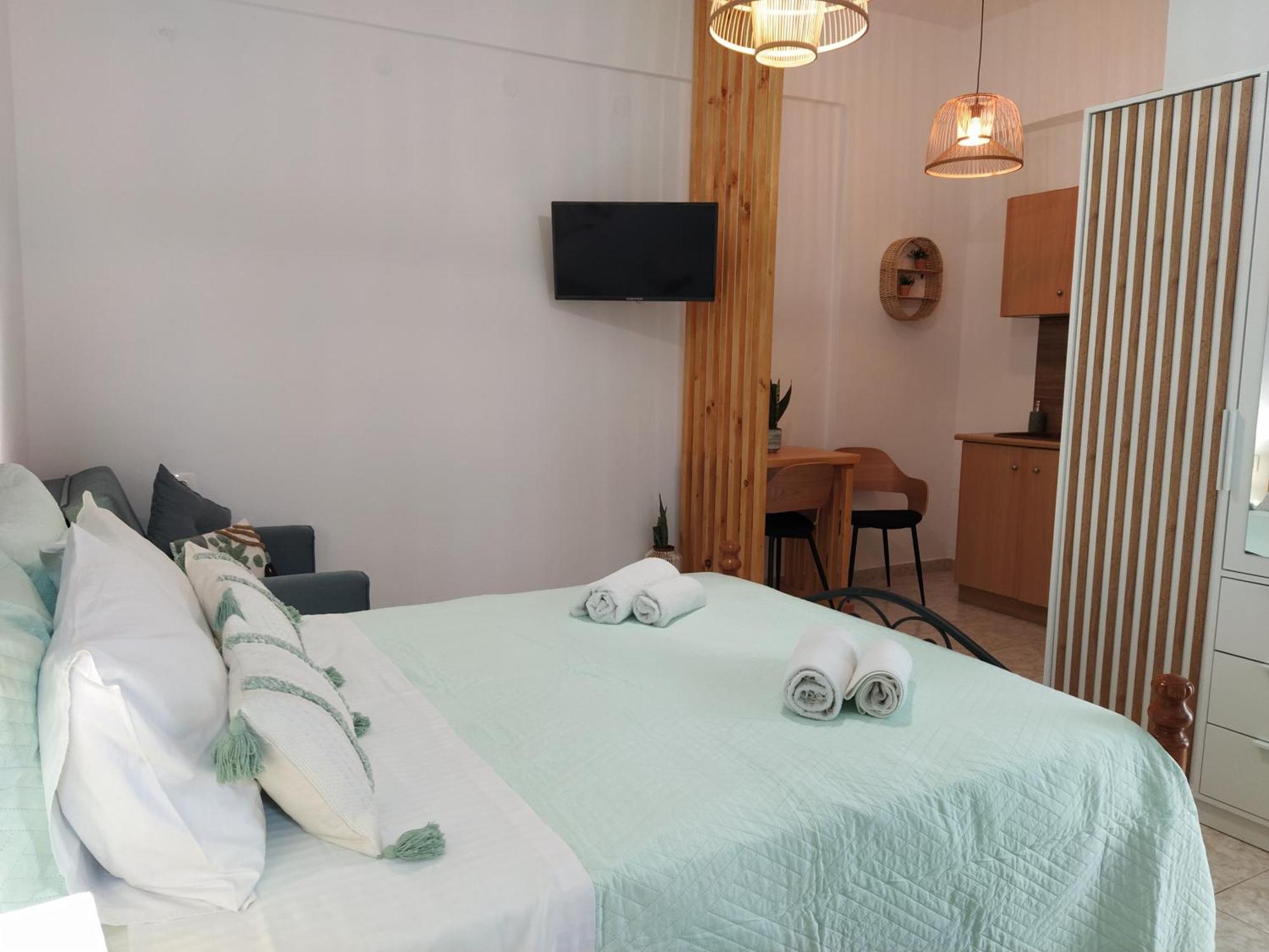 Apartament Vithos Agnontas Zewnętrze zdjęcie