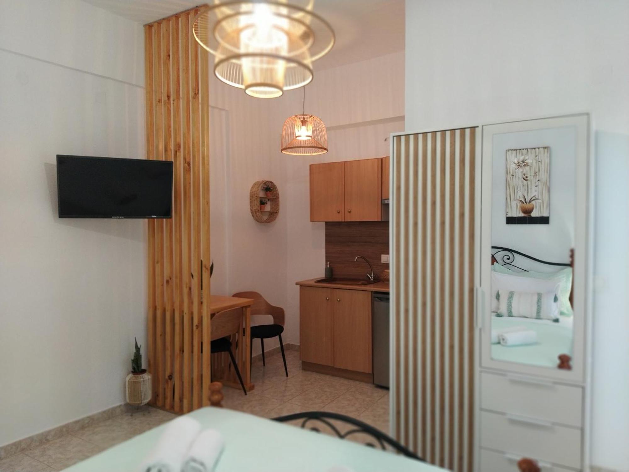 Apartament Vithos Agnontas Zewnętrze zdjęcie