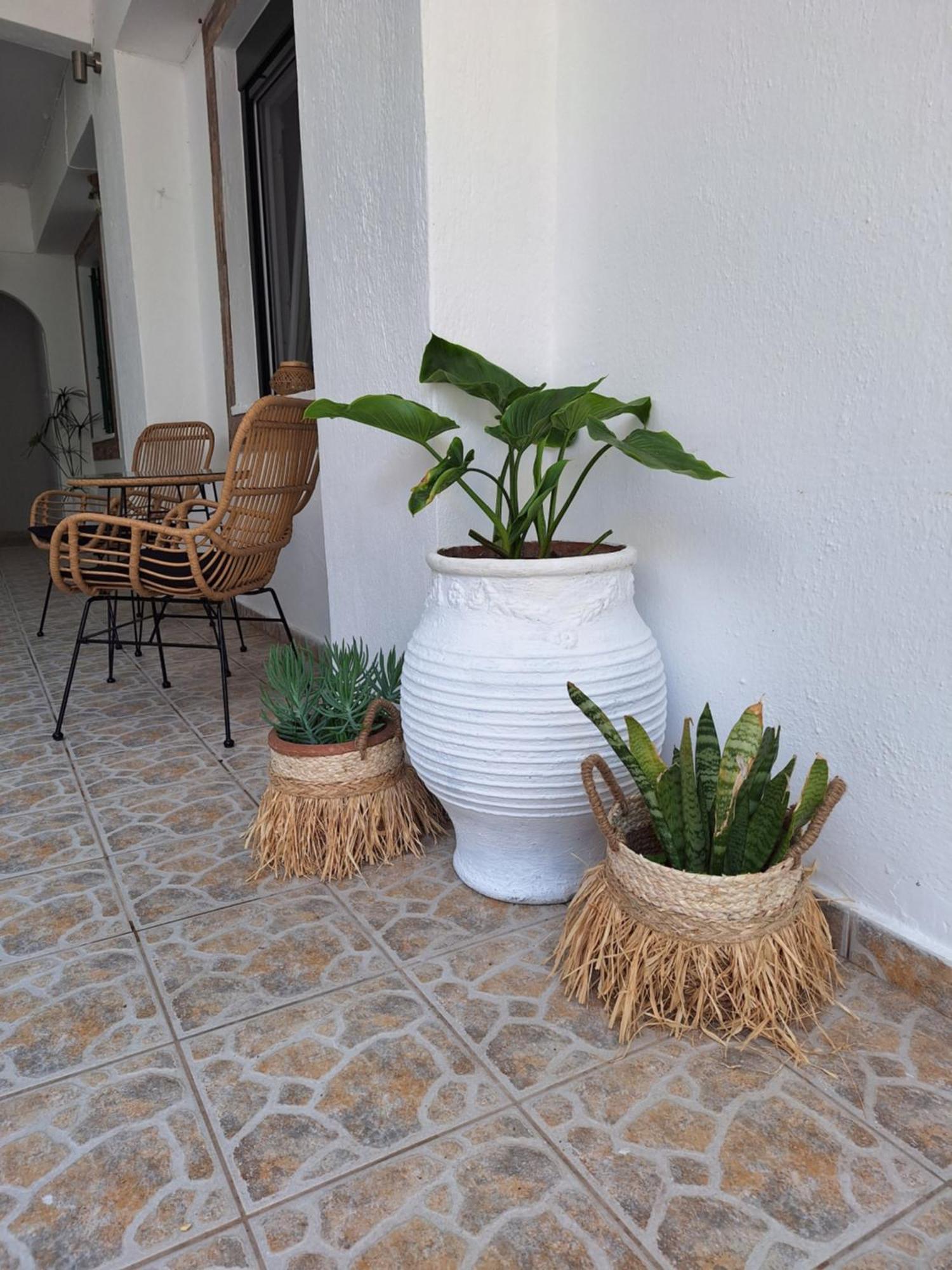 Apartament Vithos Agnontas Zewnętrze zdjęcie