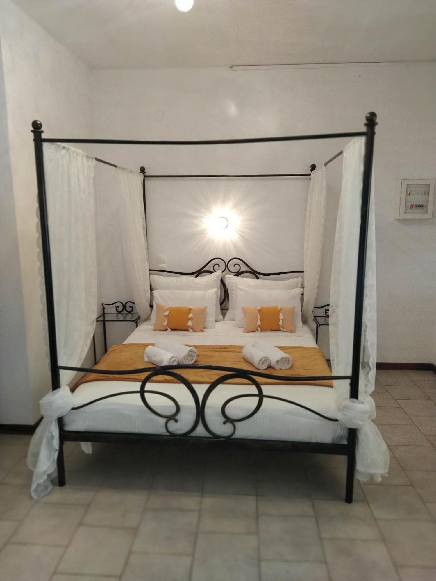 Apartament Vithos Agnontas Zewnętrze zdjęcie