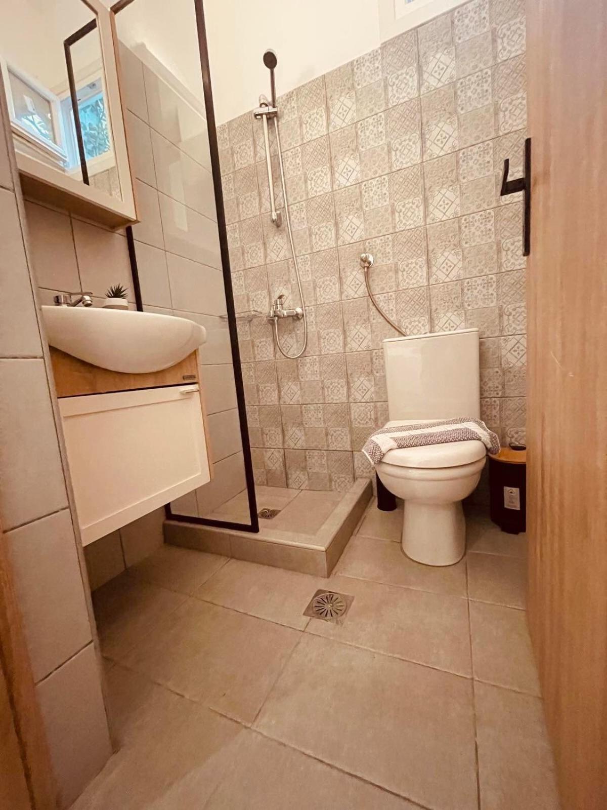 Apartament Vithos Agnontas Zewnętrze zdjęcie