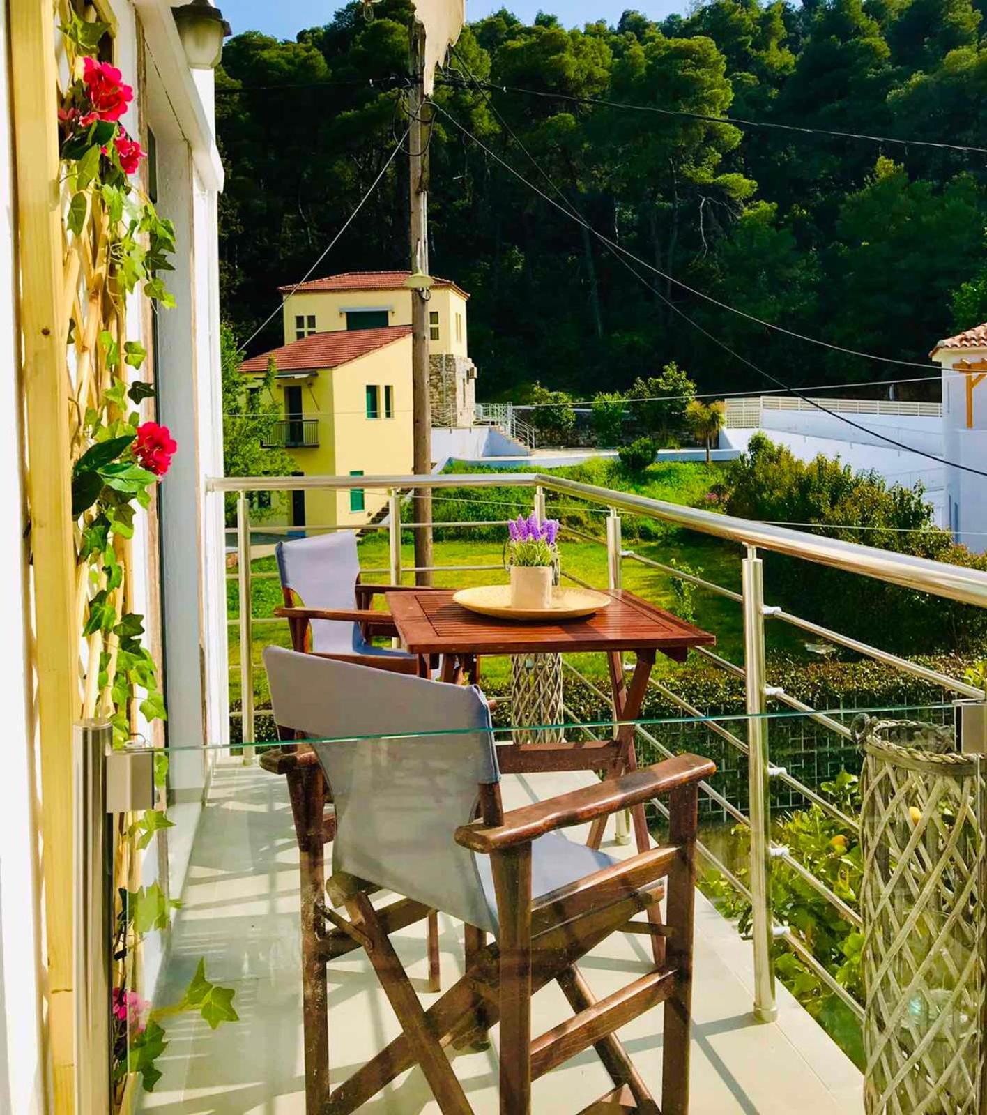 Apartament Vithos Agnontas Zewnętrze zdjęcie