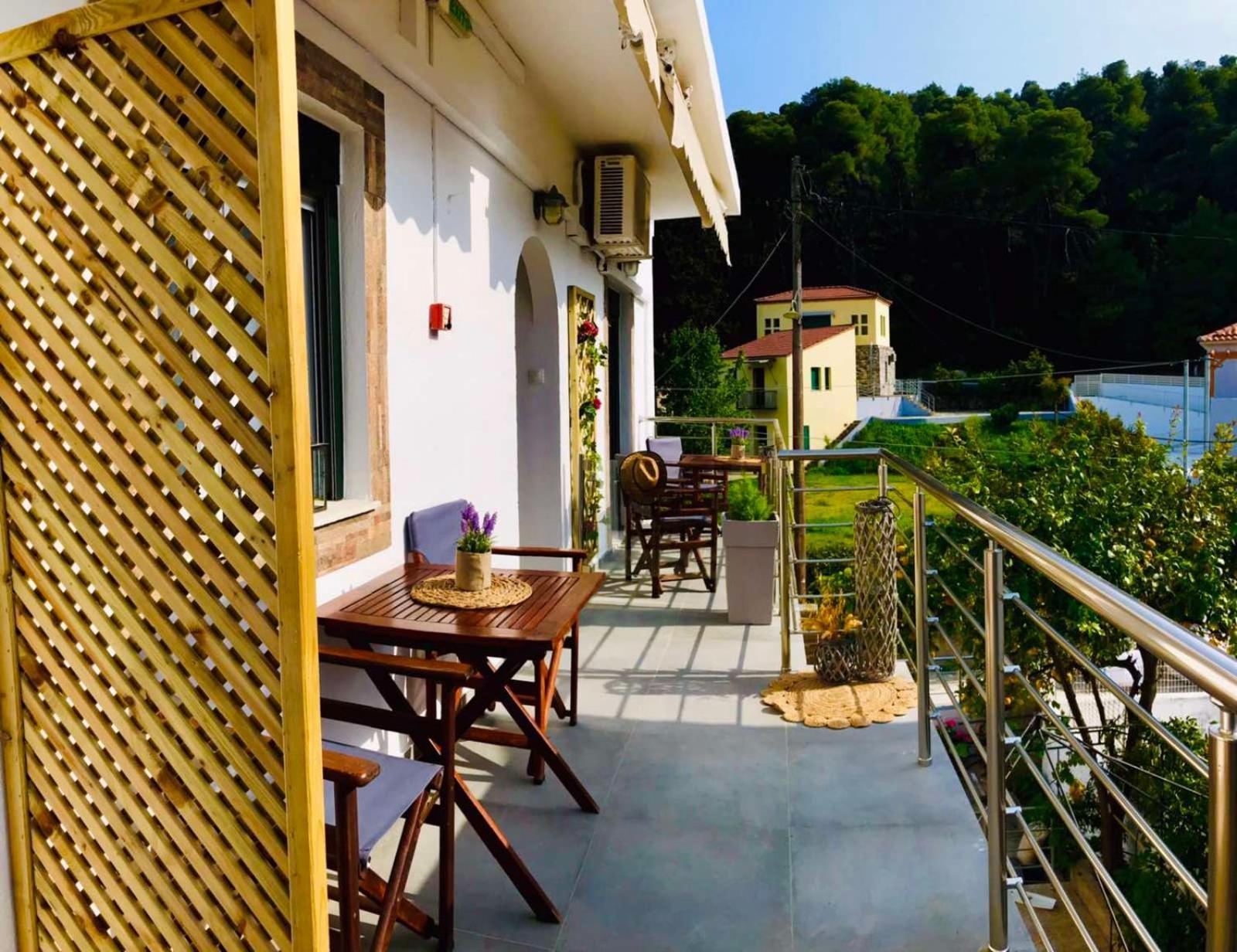 Apartament Vithos Agnontas Zewnętrze zdjęcie