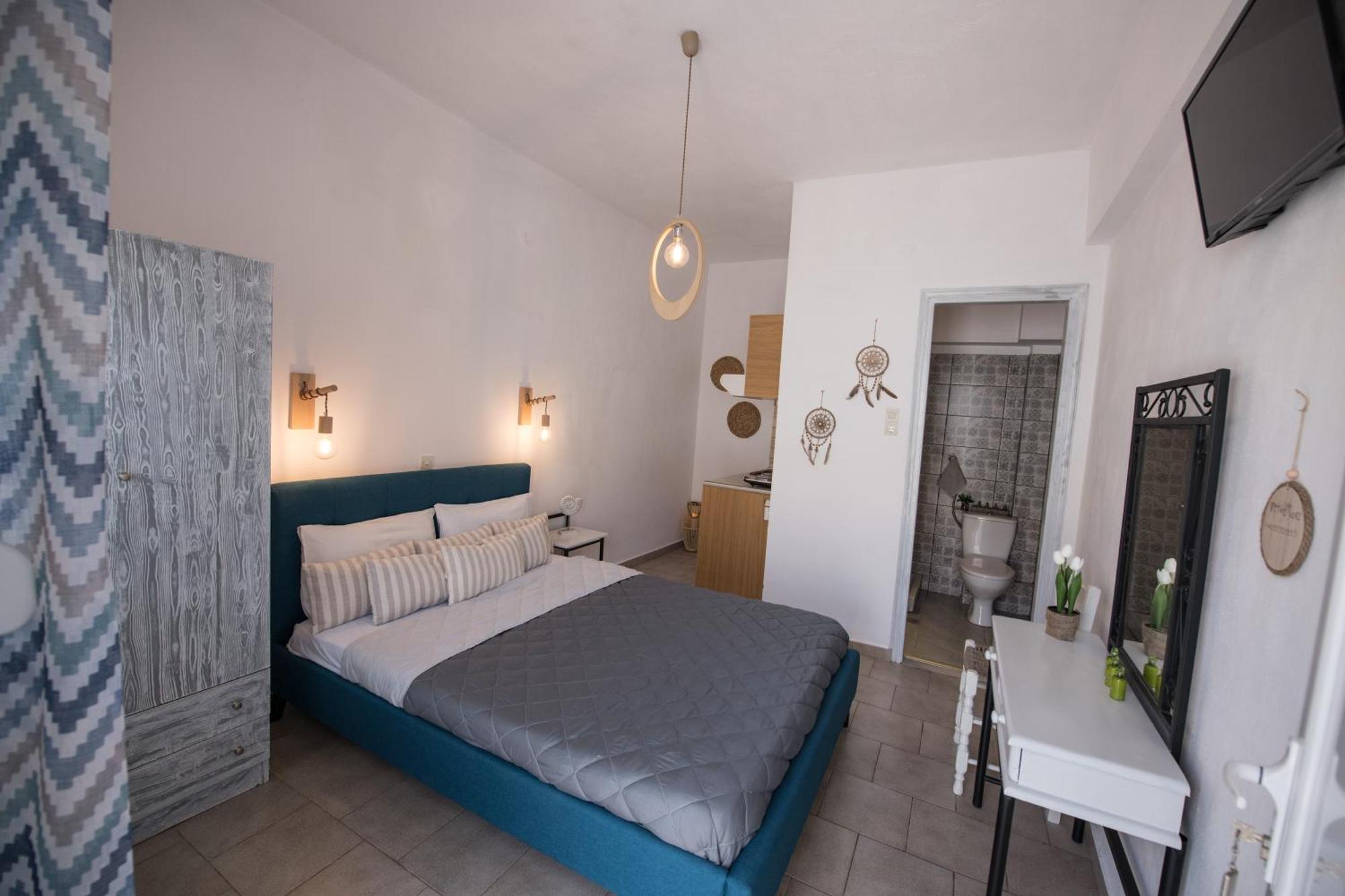 Apartament Vithos Agnontas Zewnętrze zdjęcie