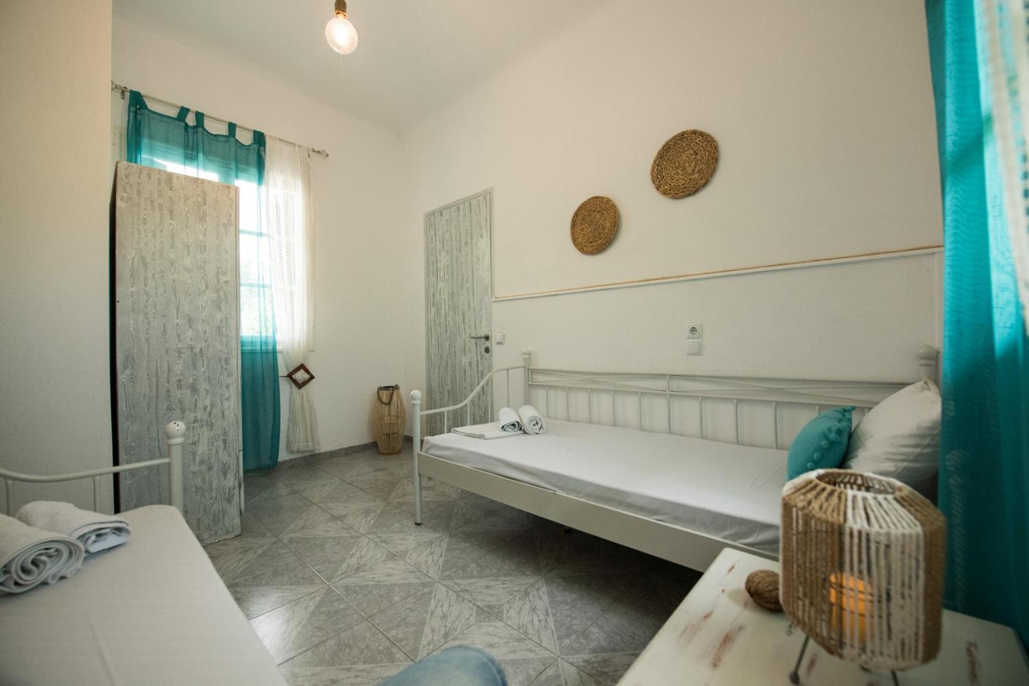 Apartament Vithos Agnontas Zewnętrze zdjęcie