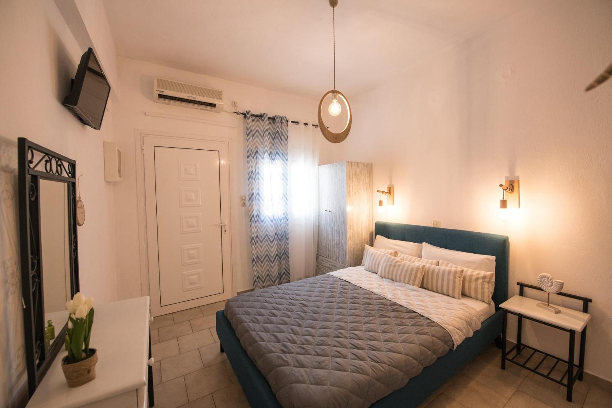 Apartament Vithos Agnontas Zewnętrze zdjęcie