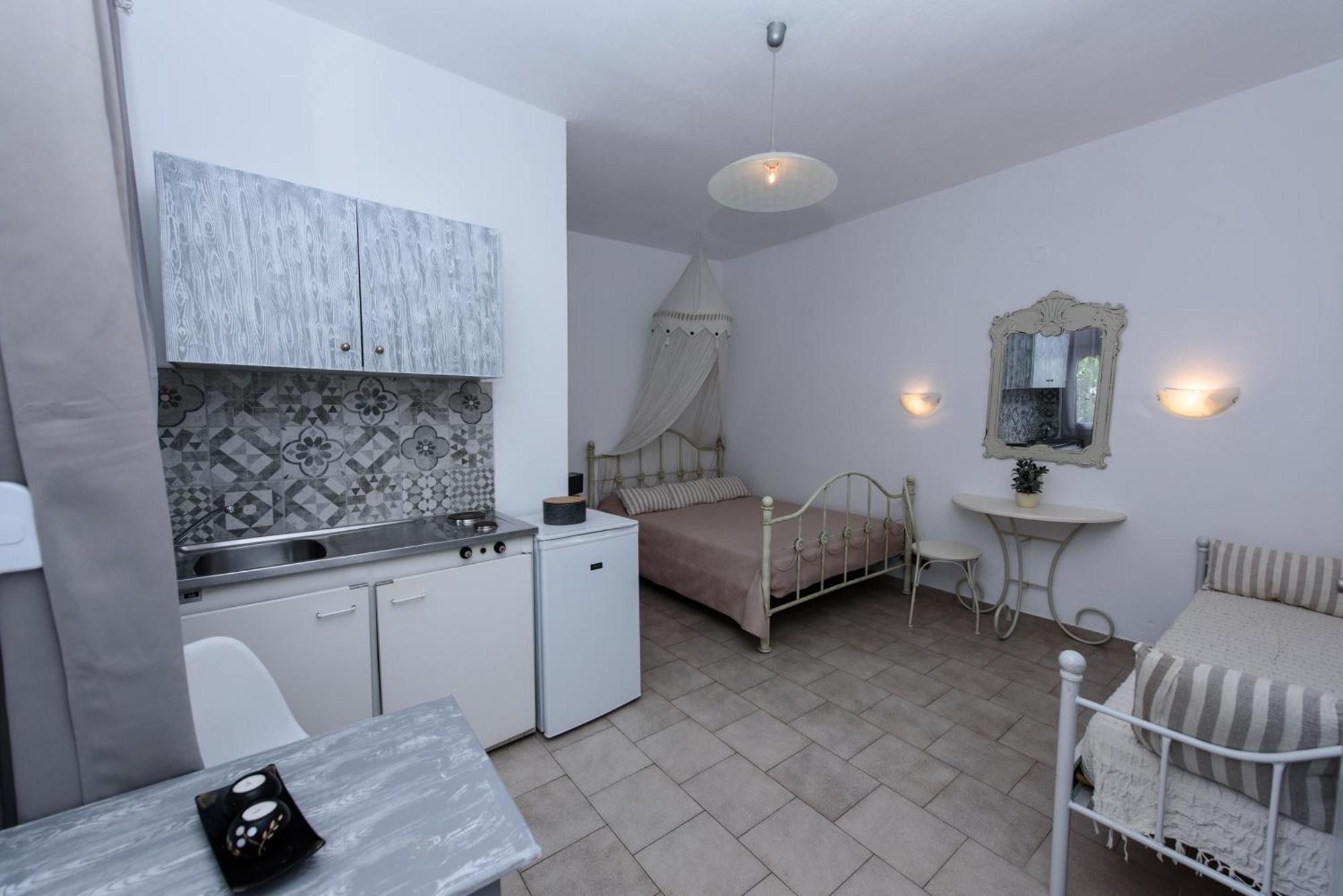 Apartament Vithos Agnontas Zewnętrze zdjęcie