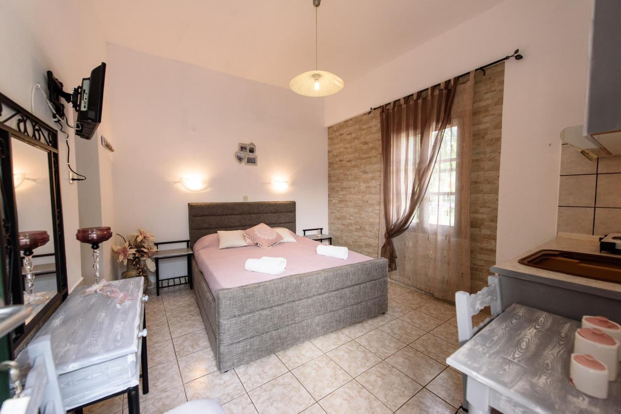 Apartament Vithos Agnontas Zewnętrze zdjęcie