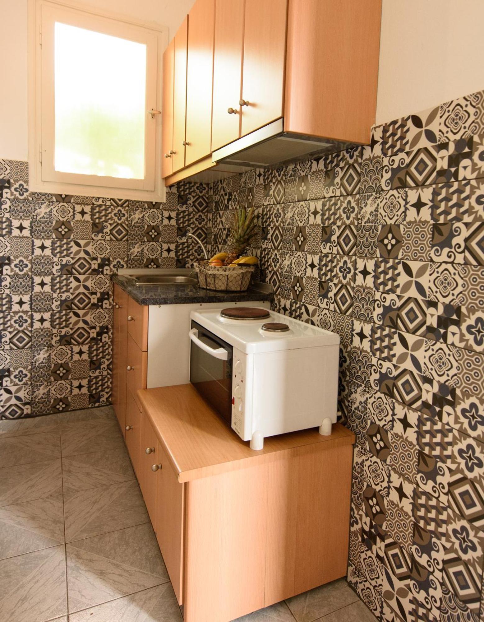 Apartament Vithos Agnontas Zewnętrze zdjęcie