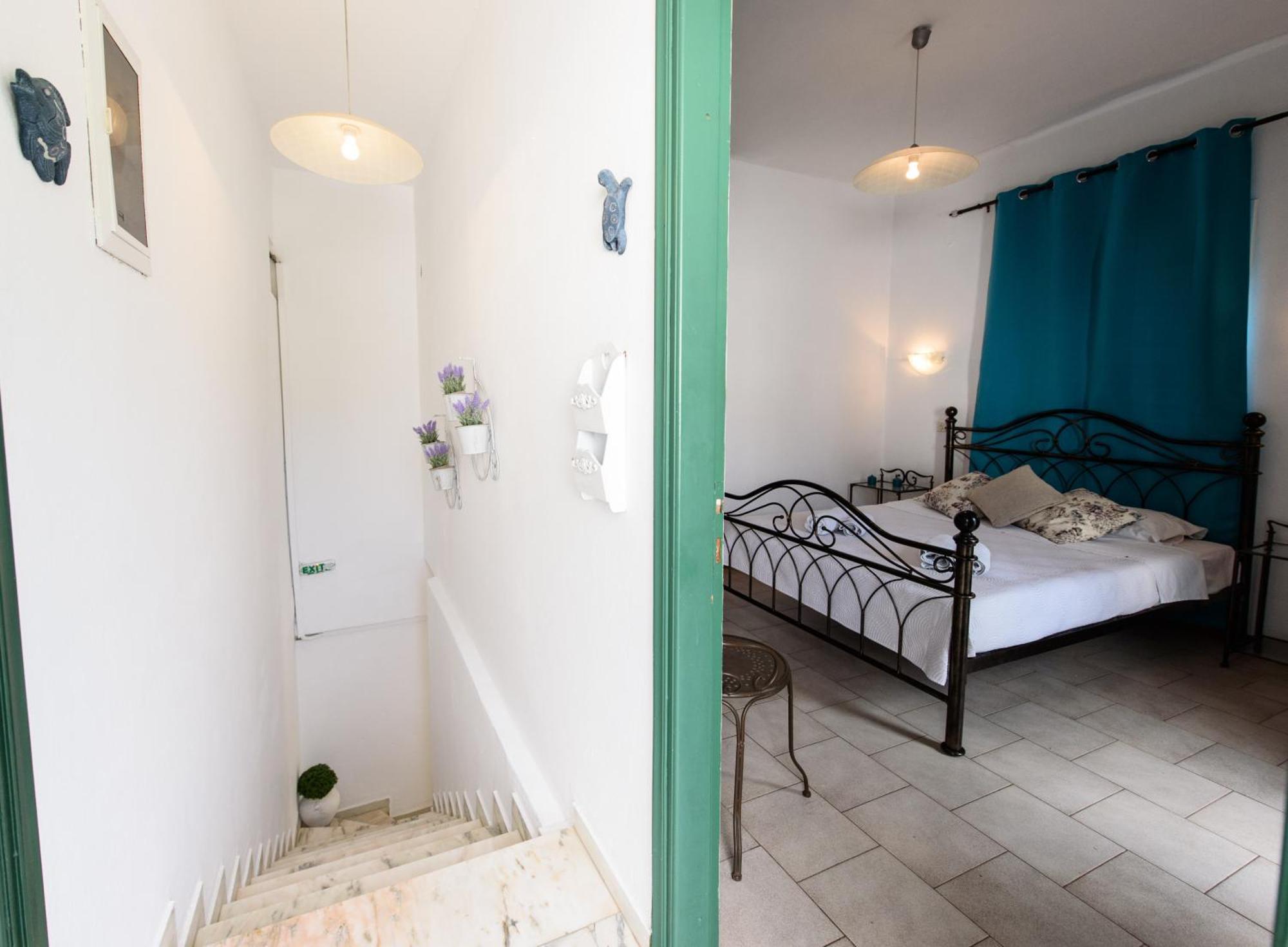 Apartament Vithos Agnontas Zewnętrze zdjęcie